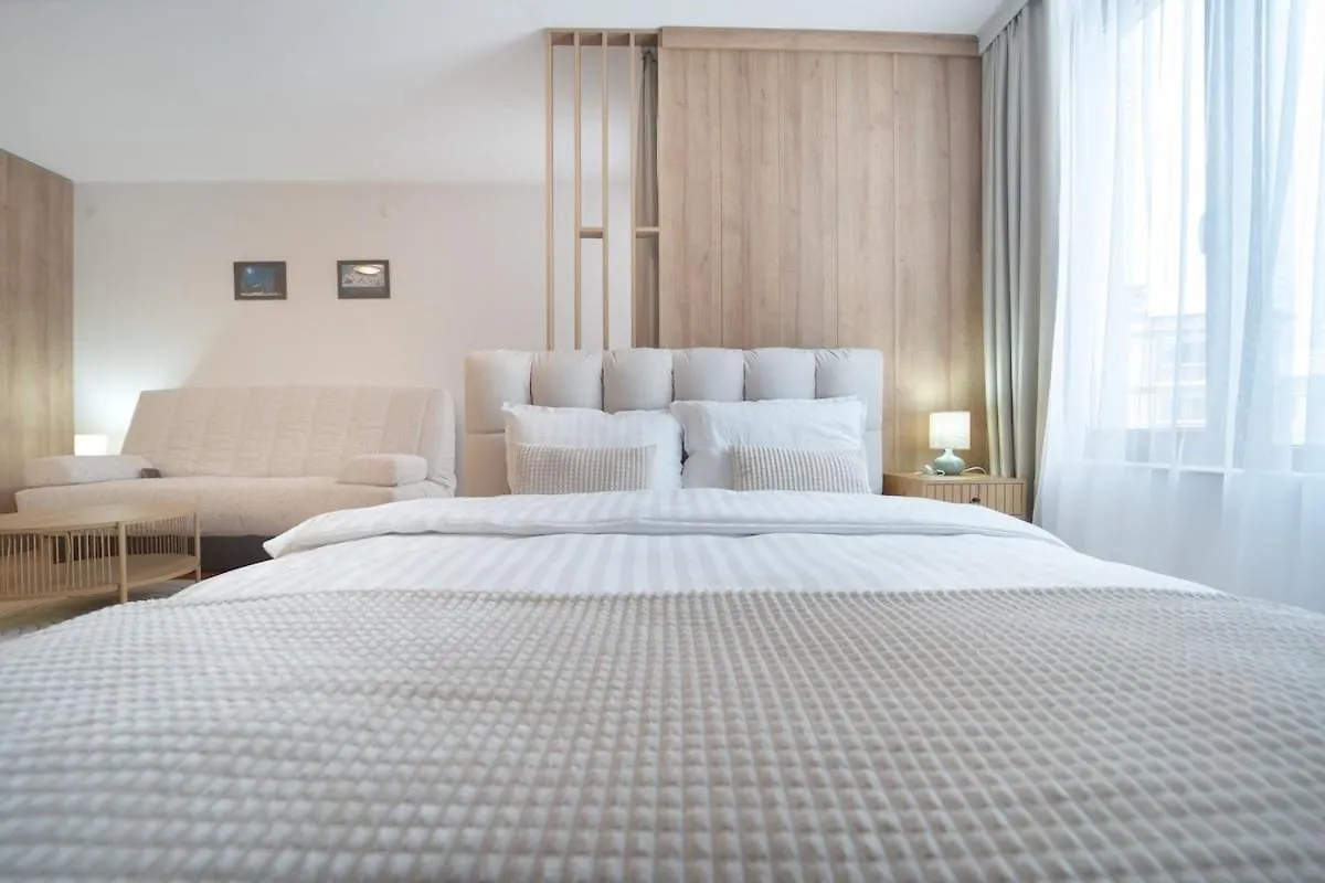 Appartamento Pirin Sense Studio - Spa - Free Parking Bansko
