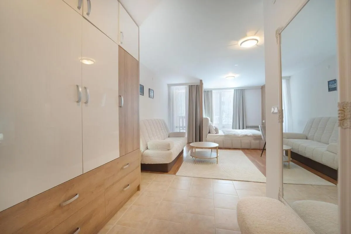 Appartamento Pirin Sense Studio - Spa - Free Parking Bansko