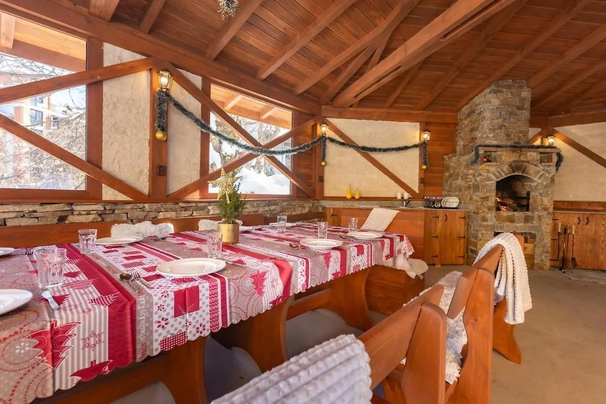 Pirin Sense Studio - Spa - Free Parking Bansko Appartamento